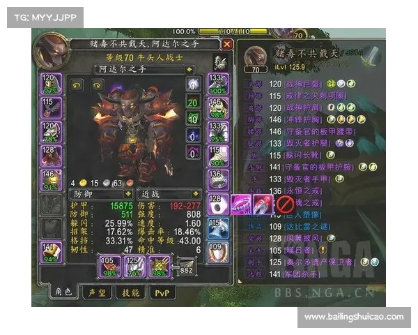 魔兽世界TBC:敌人血量全新呈现